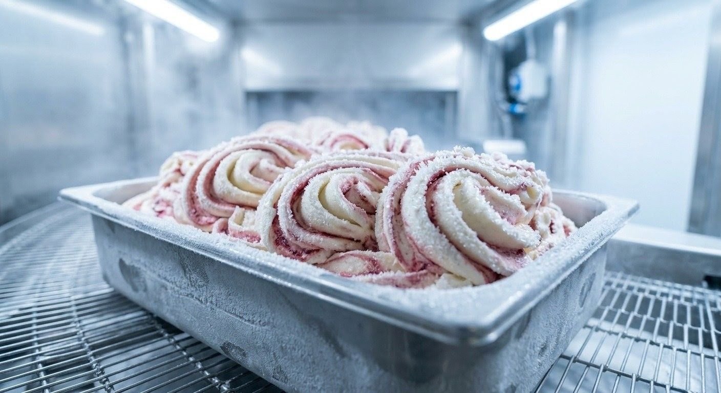 Frozen Desserts